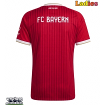 Bayern Munich Replica Home Shirt Ladies 2026-27 Short Sleeve